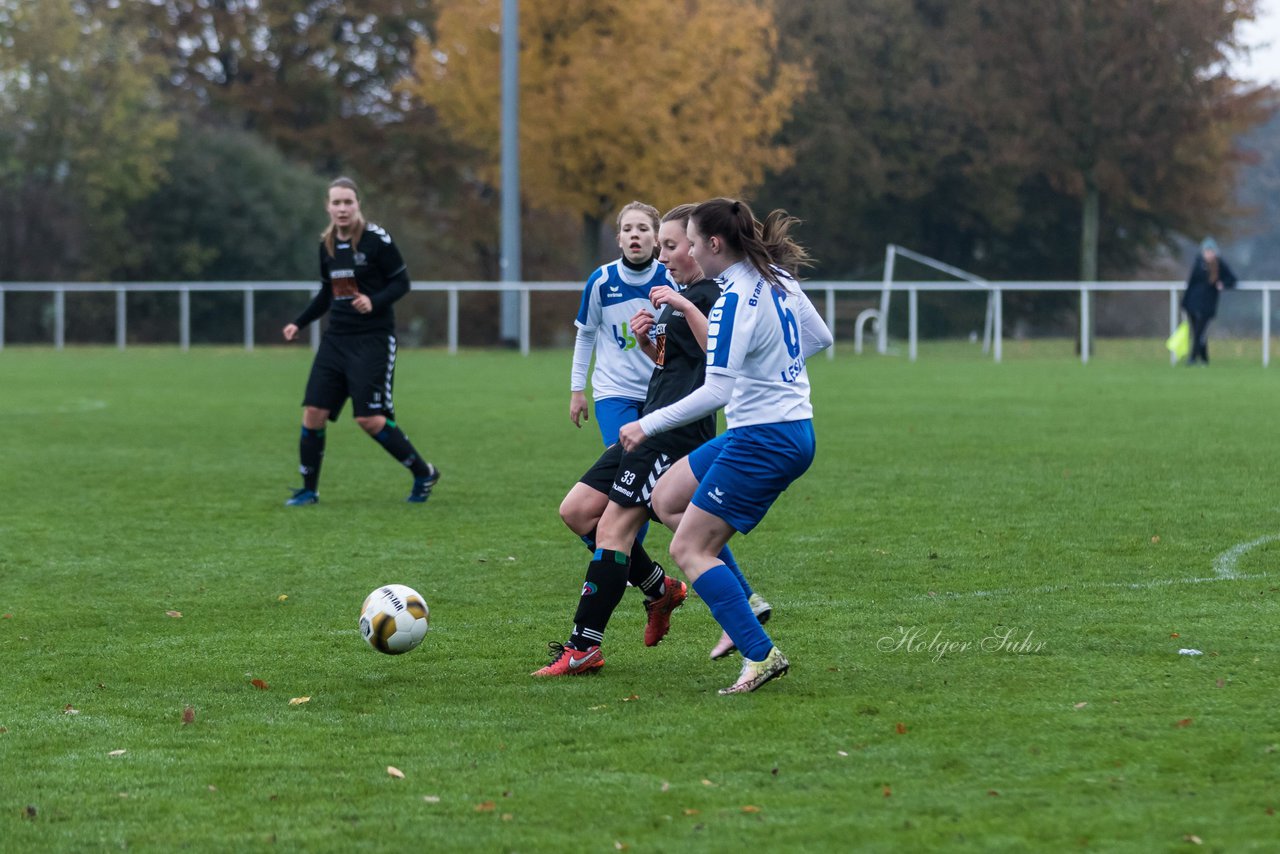 Bild 164 - Frauen SV Henstedt Ulzburg III - Bramstedter TS : Ergebnis: 1:0